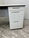 コクヨisシリーズ 1400両袖デスク 商品画像8