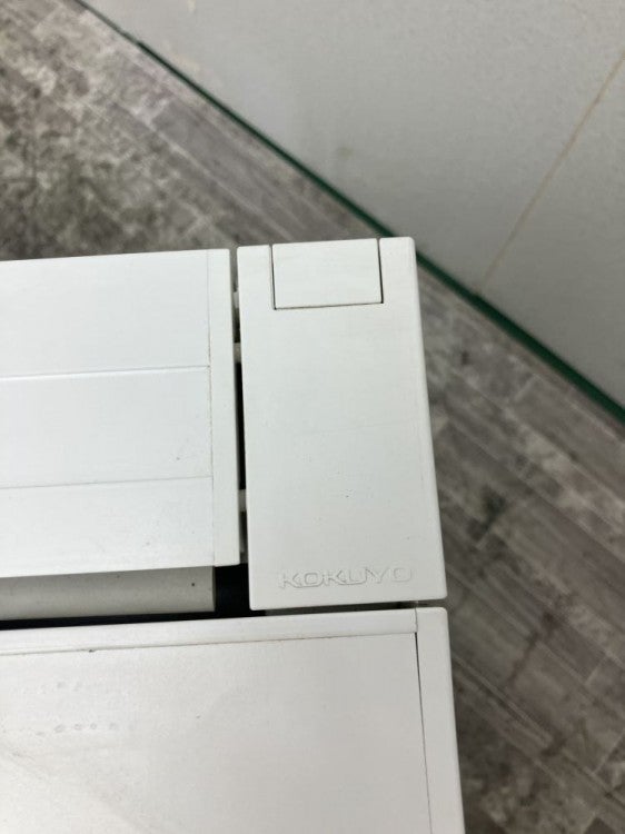 コクヨisシリーズ 1400両袖デスク 商品画像10