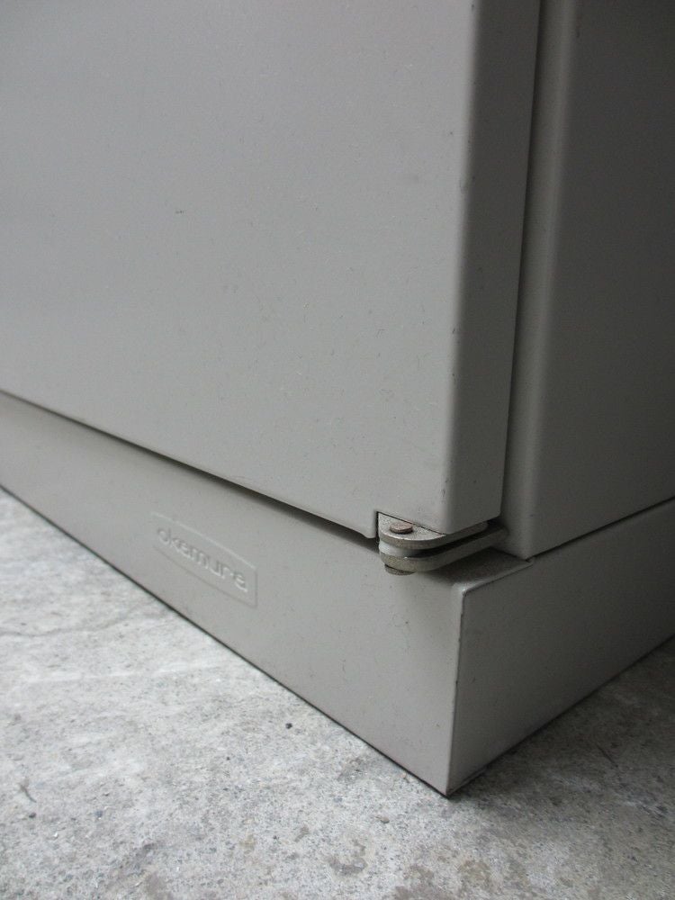 オカムラ42シリーズ 両開き上下書庫 商品画像6