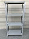 サンケイ鋼器中軽量棚 商品画像1