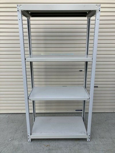 サンケイ鋼器中軽量棚 商品画像1