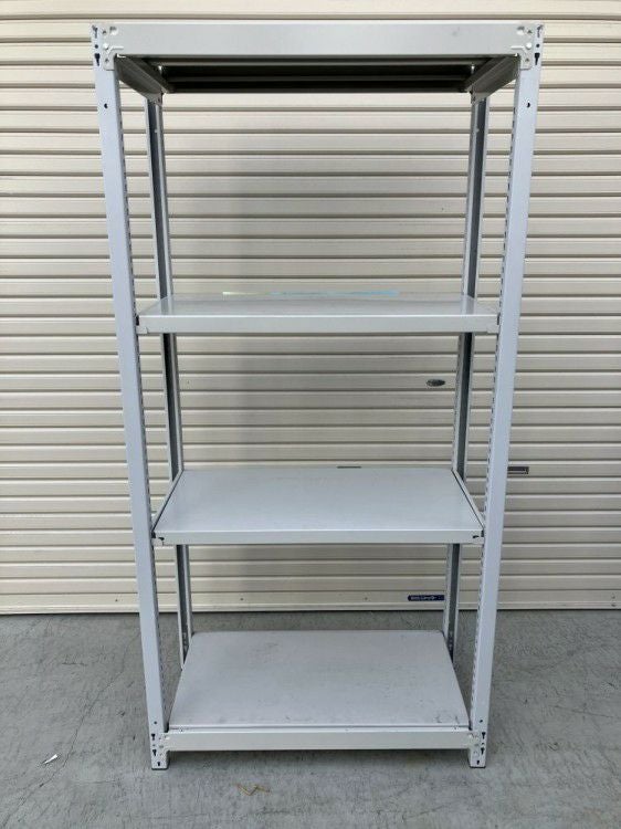 サンケイ鋼器中軽量棚 商品画像1