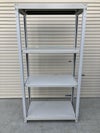 サンケイ鋼器中軽量棚 商品画像1