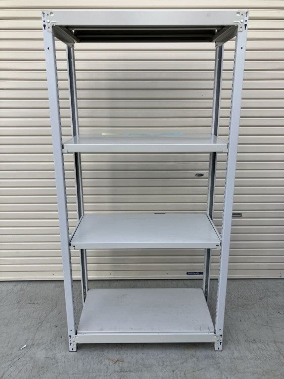 サンケイ鋼器中軽量棚 商品画像1