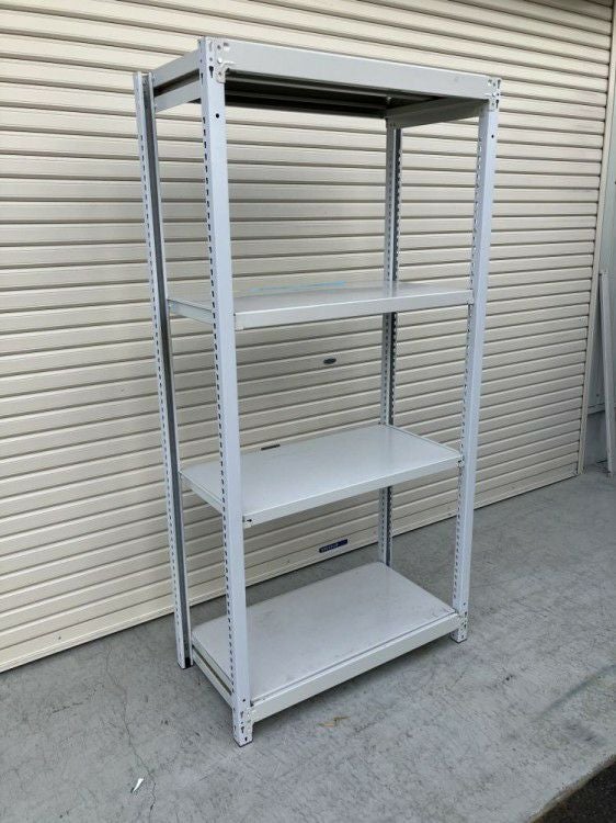 サンケイ鋼器中軽量棚 商品画像2