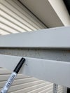 サンケイ鋼器中軽量棚 商品画像7
