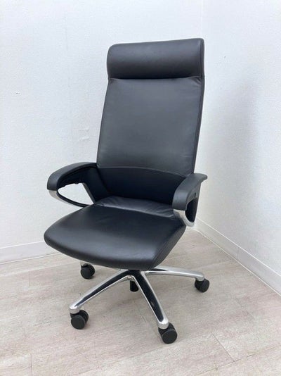 コクヨマネージメントチェア フィロソフィーシリーズ 固定肘付フィロソフィーチェア 商品画像1