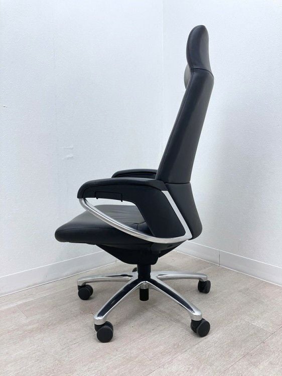 コクヨマネージメントチェア フィロソフィーシリーズ 固定肘付フィロソフィーチェア 商品画像3