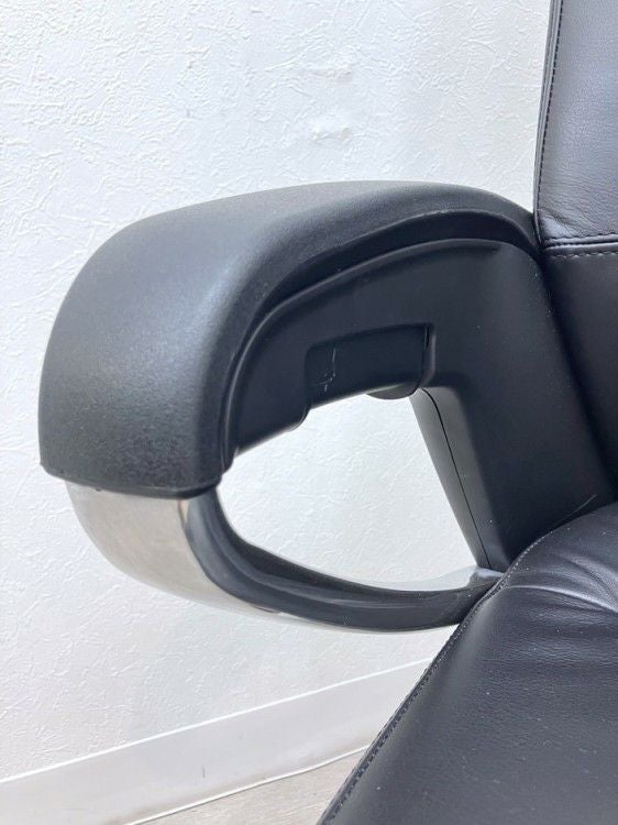 コクヨマネージメントチェア フィロソフィーシリーズ 固定肘付フィロソフィーチェア 商品画像10