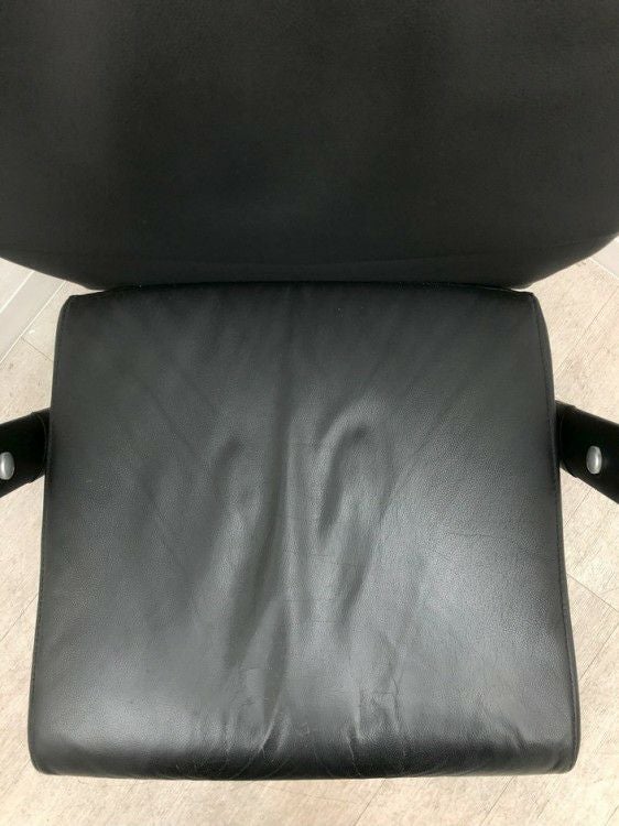 オカムラCEシリーズ 可動肘付役員チェア 商品画像12