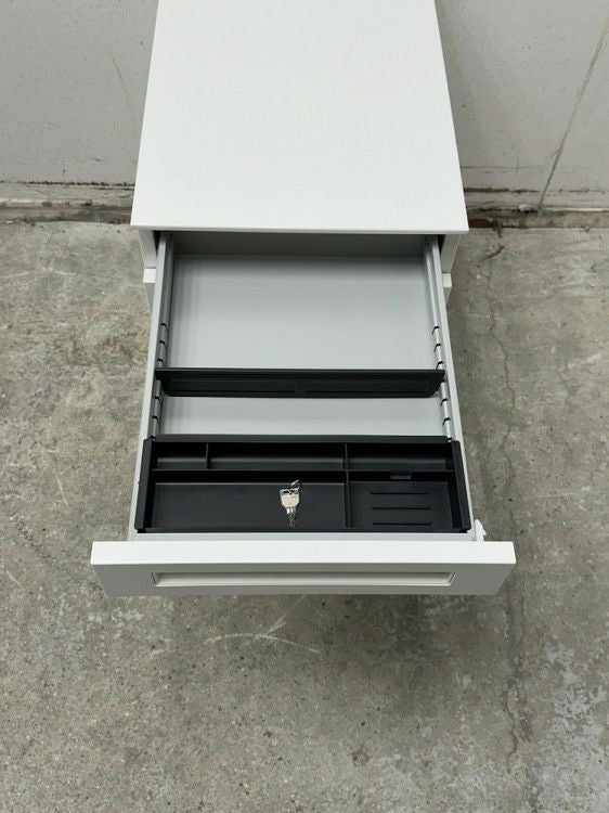 ウチダ（内田洋行）STワゴンシリーズ インワゴン 商品画像3