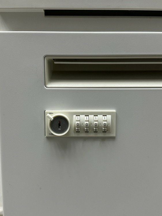 ウチダ（内田洋行）STワゴンシリーズ インワゴン 商品画像6