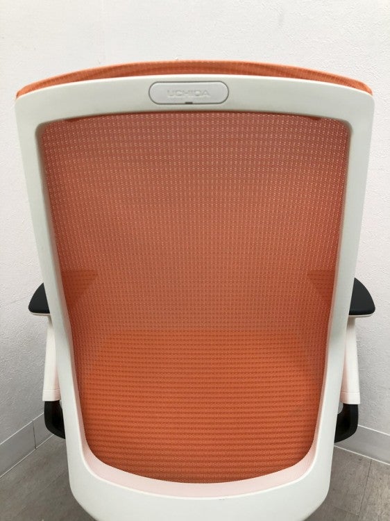ウチダ（内田洋行）セレッツァ（Sellezza）チェア 可動肘付セレッツァチェア 商品画像18