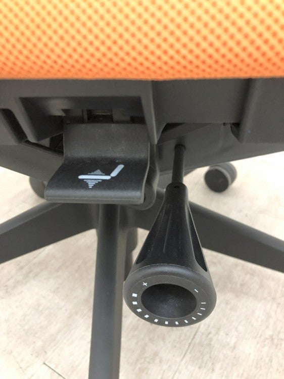 ウチダ（内田洋行）セレッツァ（Sellezza）チェア 可動肘付セレッツァチェア 商品画像19
