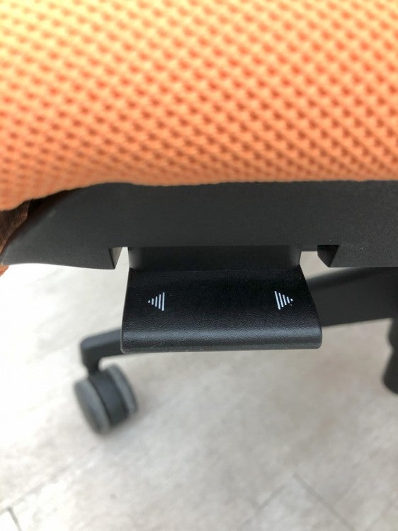 ウチダ（内田洋行）セレッツァ（Sellezza）チェア 可動肘付セレッツァチェア 商品画像21