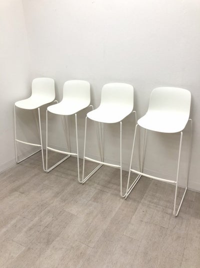 マジス（MAGIS）TROYシリーズ ハイチェア4脚セット 商品画像1