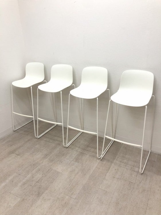 マジス（MAGIS）TROYシリーズ ハイチェア4脚セット 商品画像1