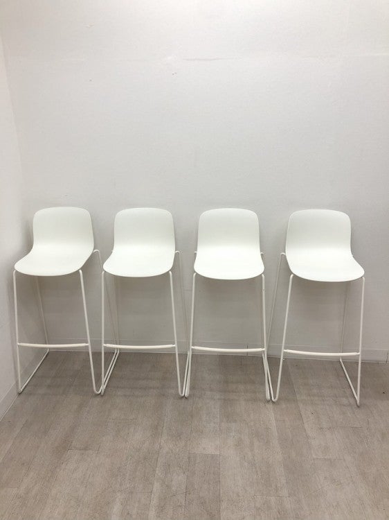 マジス（MAGIS）TROYシリーズ ハイチェア4脚セット 商品画像2