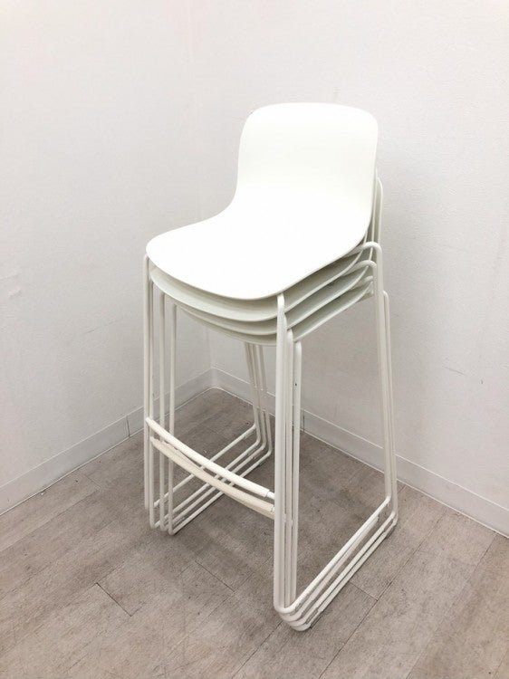 マジス（MAGIS）TROYシリーズ ハイチェア4脚セット 商品画像4