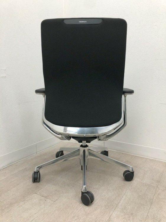 オカムラChoral（コーラル）チェア 固定肘付コーラルチェア 商品画像5