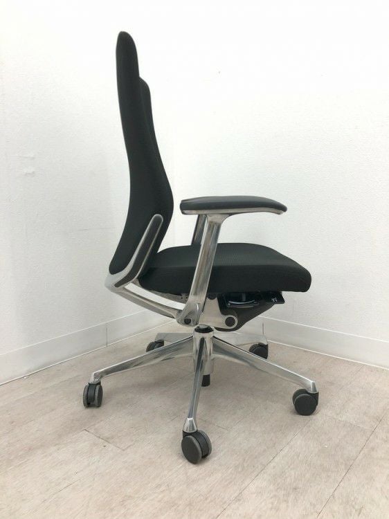 オカムラChoral（コーラル）チェア 固定肘付コーラルチェア 商品画像6