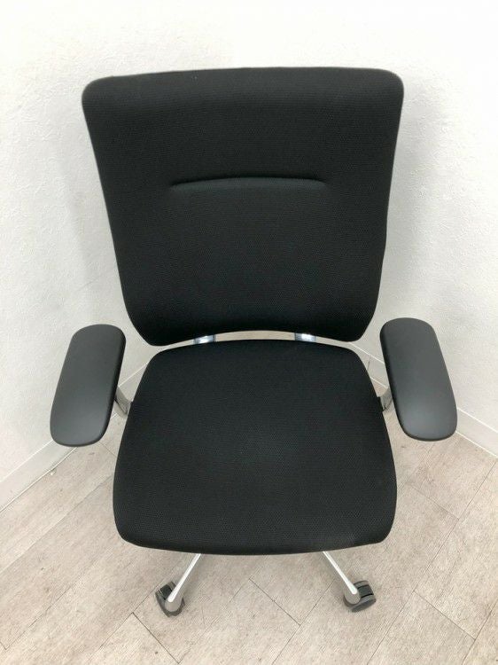 オカムラChoral（コーラル）チェア 固定肘付コーラルチェア 商品画像7