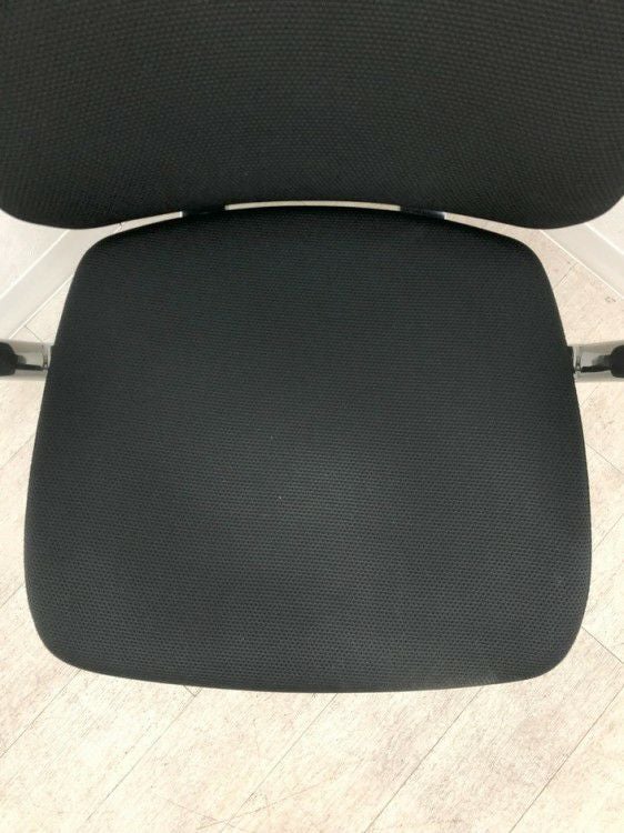 オカムラChoral（コーラル）チェア 固定肘付コーラルチェア 商品画像9