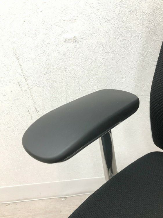 オカムラChoral（コーラル）チェア 固定肘付コーラルチェア 商品画像12