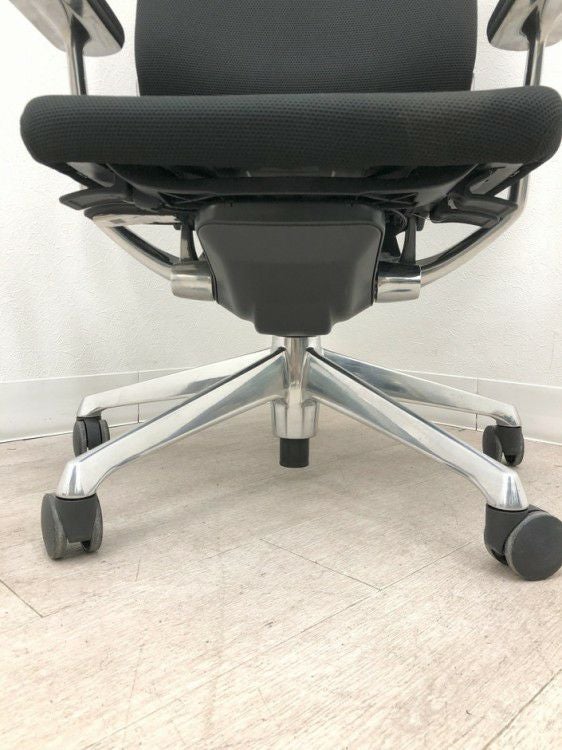 オカムラChoral（コーラル）チェア 固定肘付コーラルチェア 商品画像16