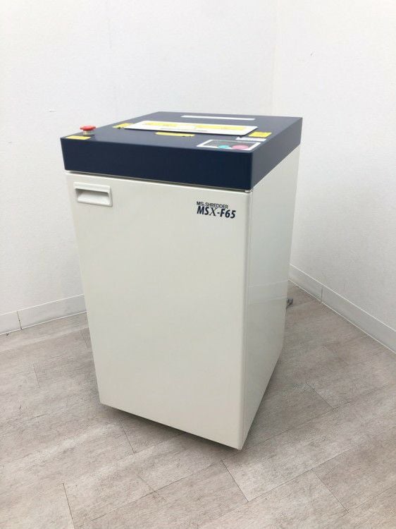 オカムラ シュレッダー NC-31 | 無限堂ネットショップ