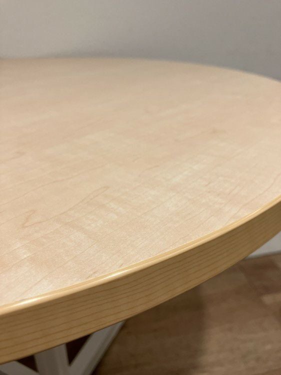 ウチダ（内田洋行）notio(ノティオ)シリーズ 丸テーブル 商品画像3