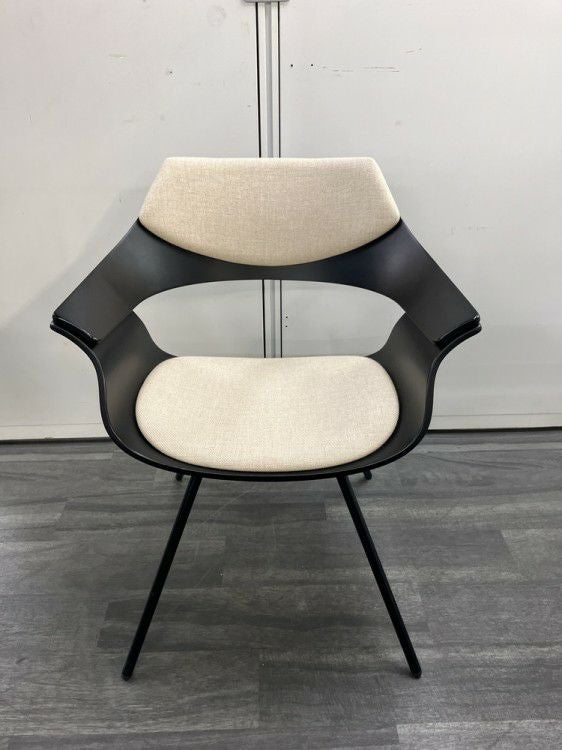 イトーキDAシリーズ ミーティングチェア2脚セット 商品画像3