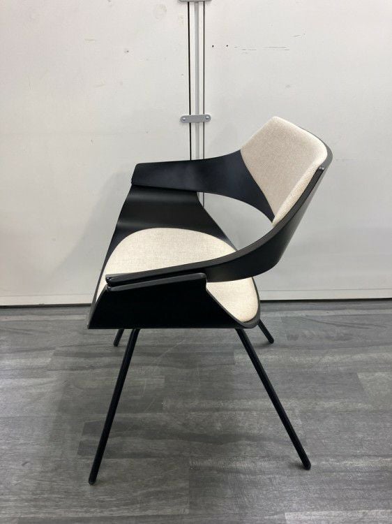 イトーキDAシリーズ ミーティングチェア2脚セット 商品画像4