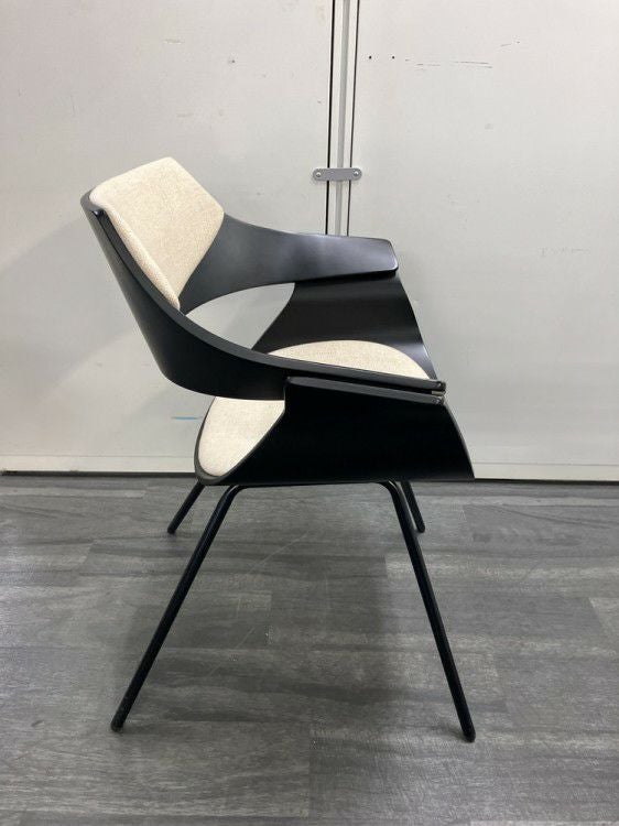 イトーキDAシリーズ ミーティングチェア2脚セット 商品画像6