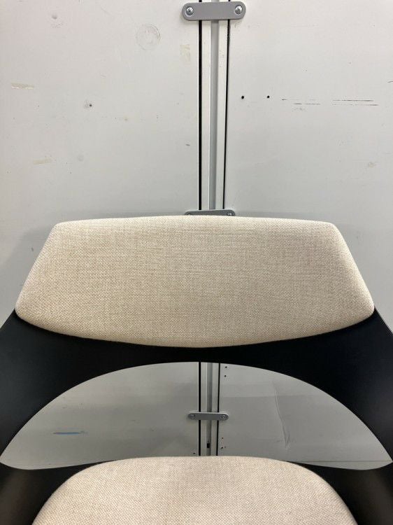 イトーキDAシリーズ ミーティングチェア2脚セット 商品画像7