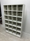 24人用オープンシューズロッカー 商品画像2