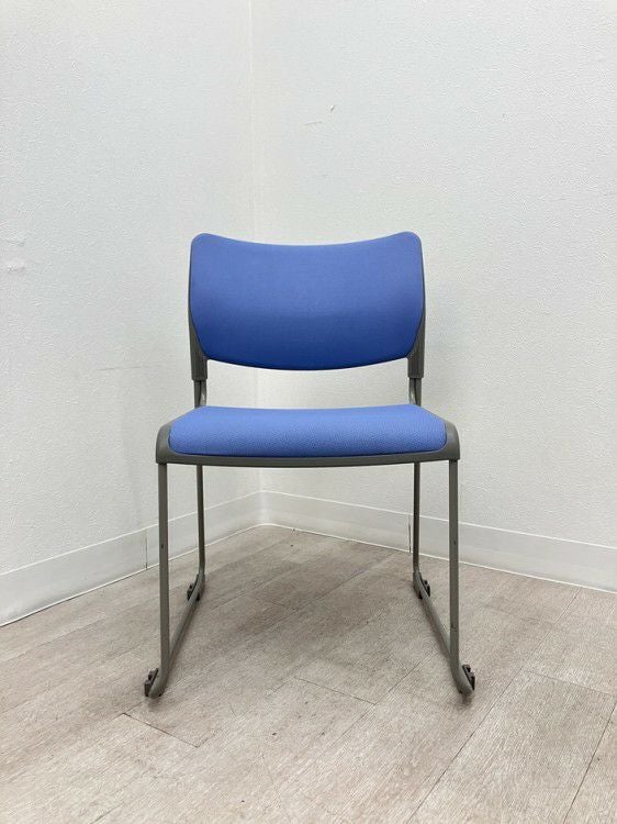 オカムラスタッキングチェア 商品画像2