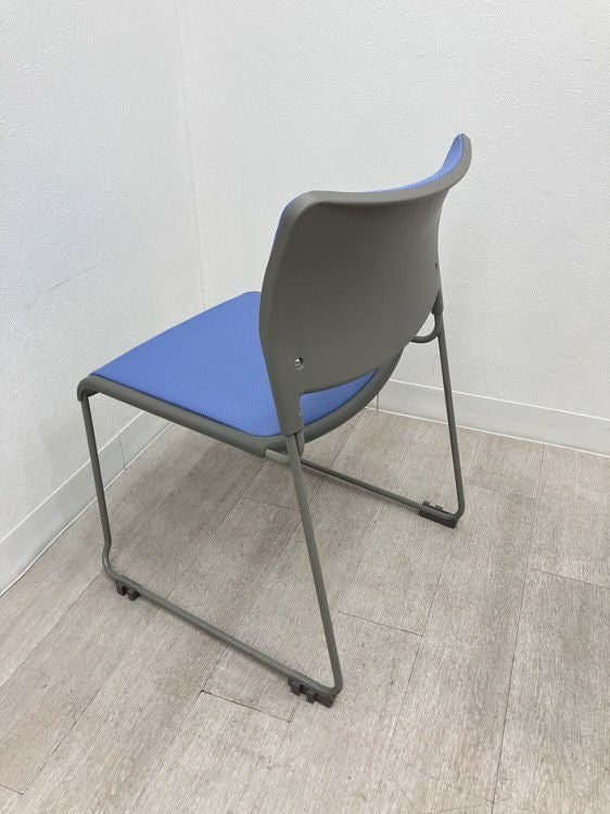 オカムラスタッキングチェア 商品画像7