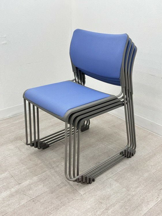 オカムラスタッキングチェア 商品画像19