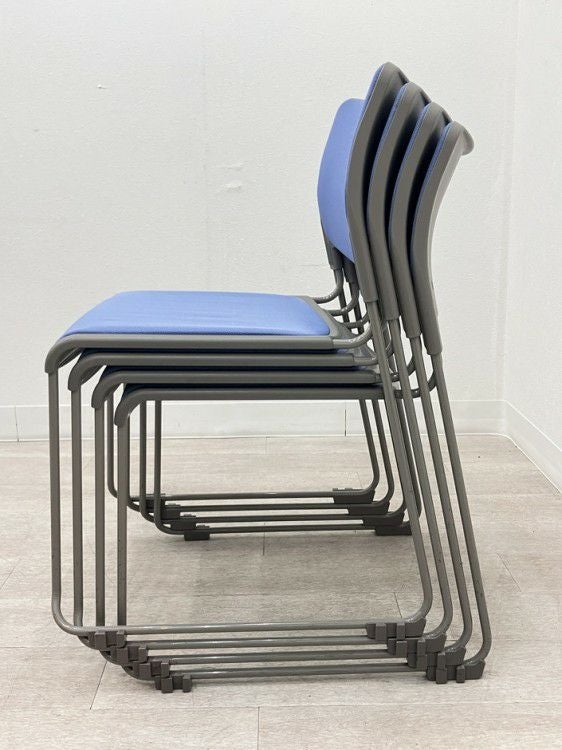 オカムラスタッキングチェア 商品画像20
