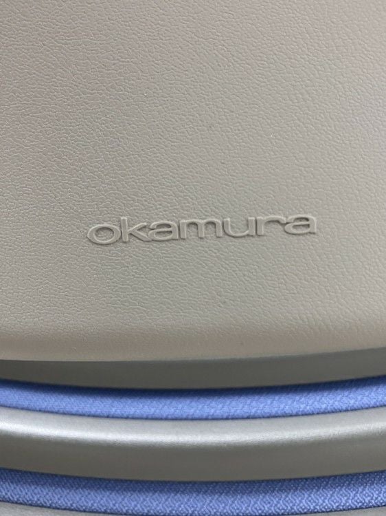 オカムラスタッキングチェア 商品画像21