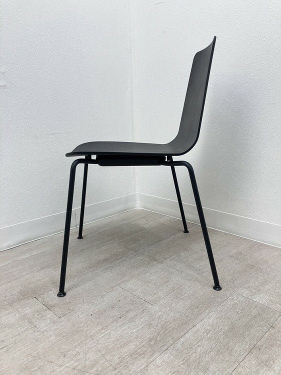 コクヨMycket(ミケット)シリーズ スタッキングチェア2脚セット 商品画像5