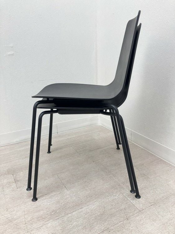 コクヨMycket(ミケット)シリーズ スタッキングチェア2脚セット 商品画像14