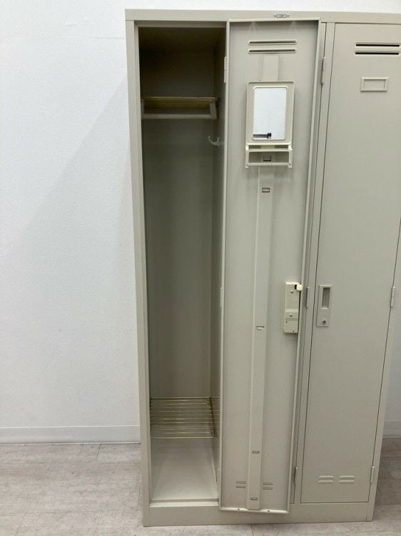 ライオン3人用ロッカー 商品画像7