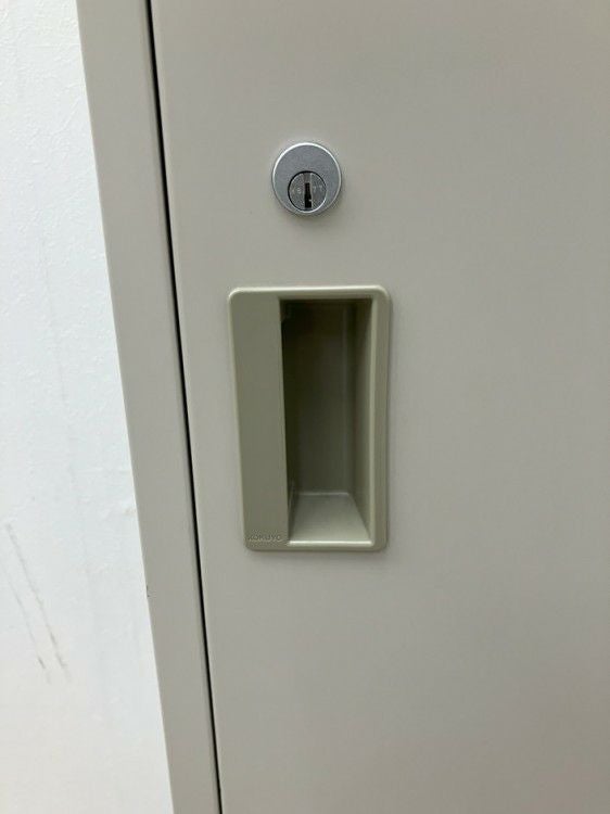 コクヨLKシリーズ　（コクヨ） 1人用ロッカー 商品画像8