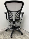 可動肘付ハイチェア 商品画像5