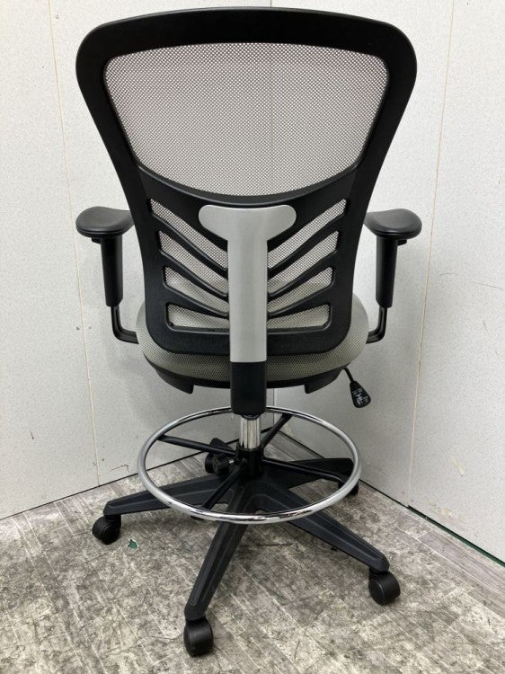 可動肘付ハイチェア 商品画像5