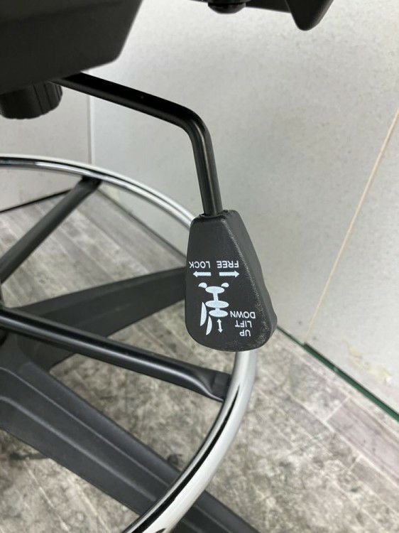 可動肘付ハイチェア 商品画像11