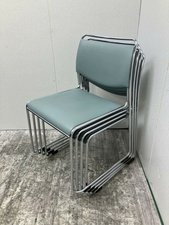 イトーキスタッキングチェア 商品画像10