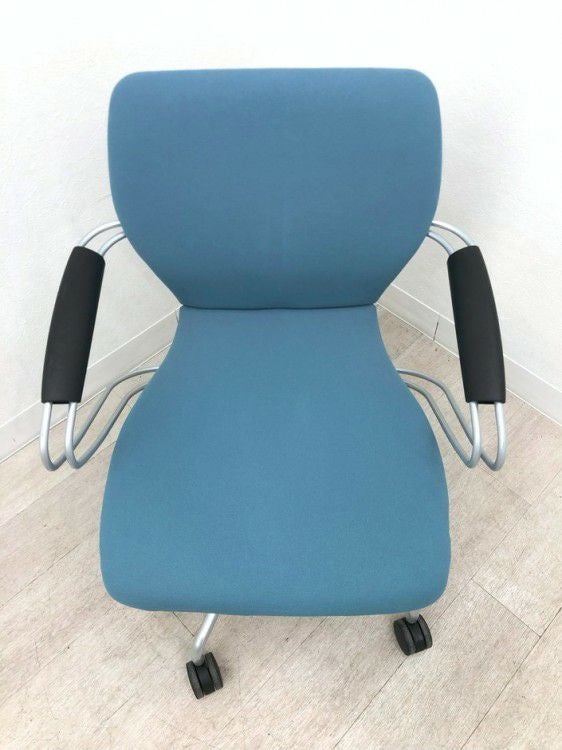 イトーキSINTA(シンタ)シリーズ ミーティングチェア 商品画像6